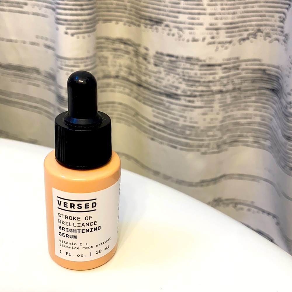 Versed Stroke of Brilliance Brightening Serum